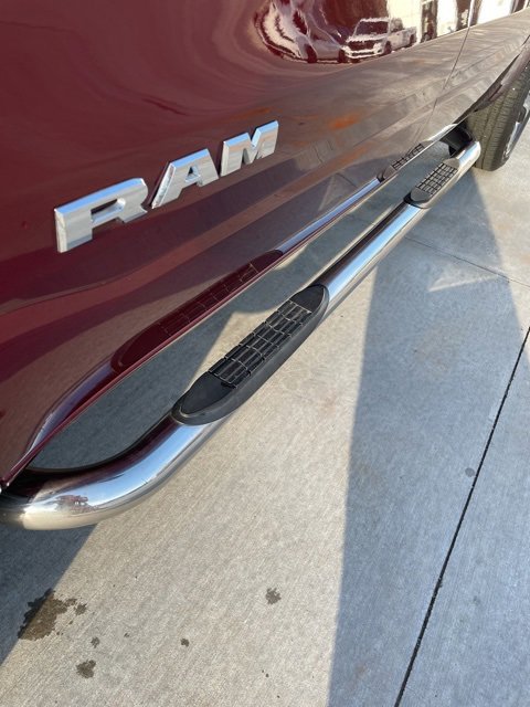 Used 2024 RAM 1500 Laramie image 7