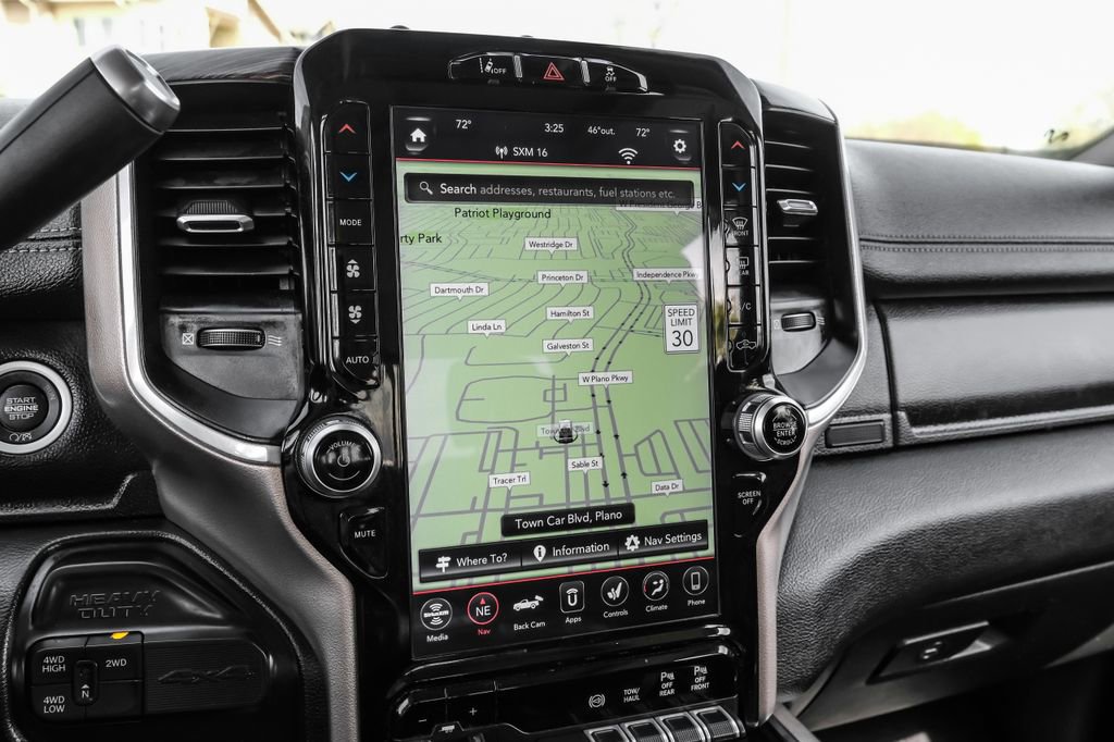 Used 2020 RAM 3500 Laramie image 21