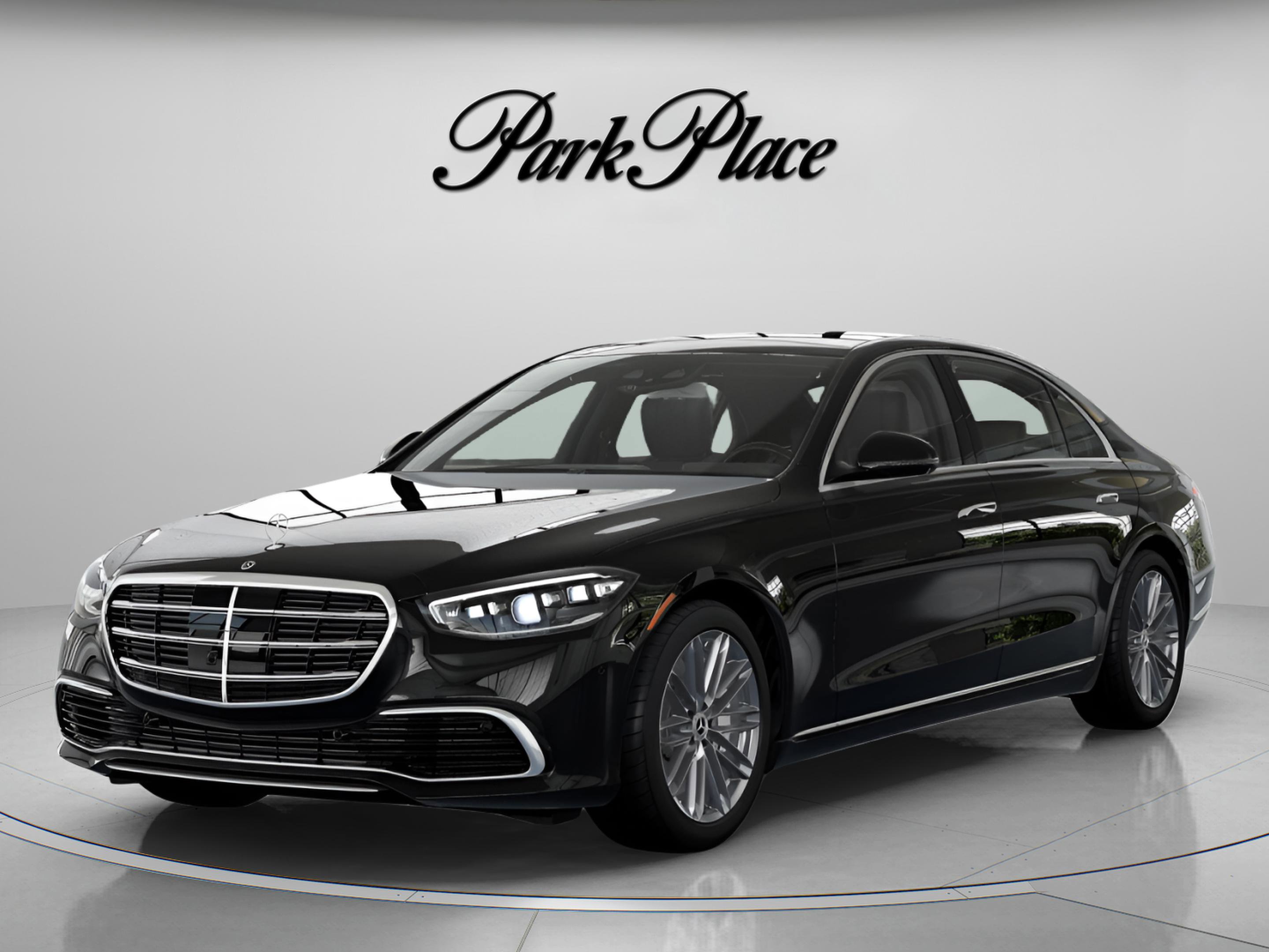 Certified 2021 Mercedes-Benz S 580 4MATIC Sedan image 47