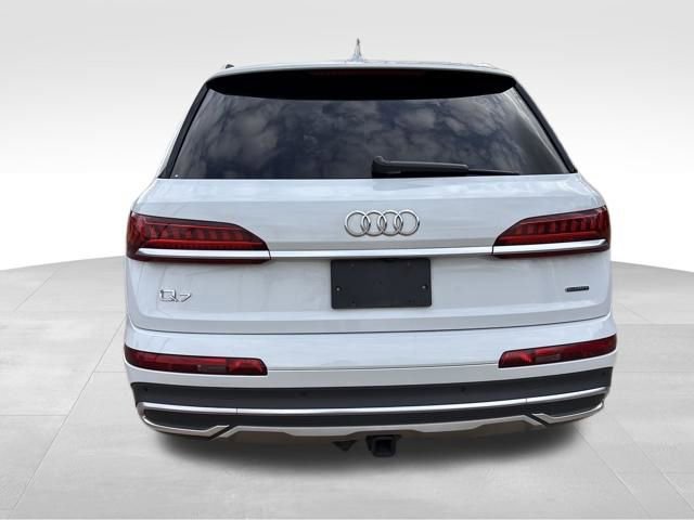 Used 2021 Audi Q7 3.0T Prestige image 4
