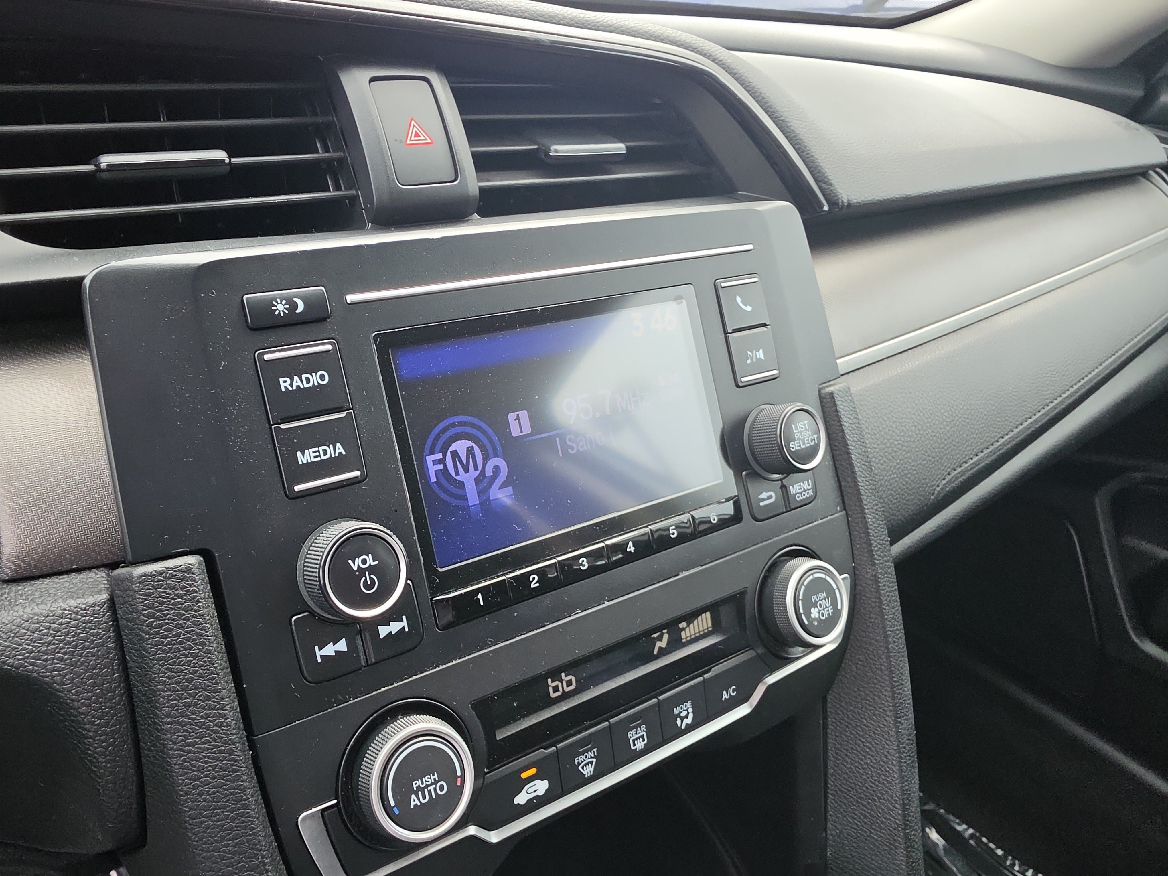 Used 2020 Honda Civic LX image 21