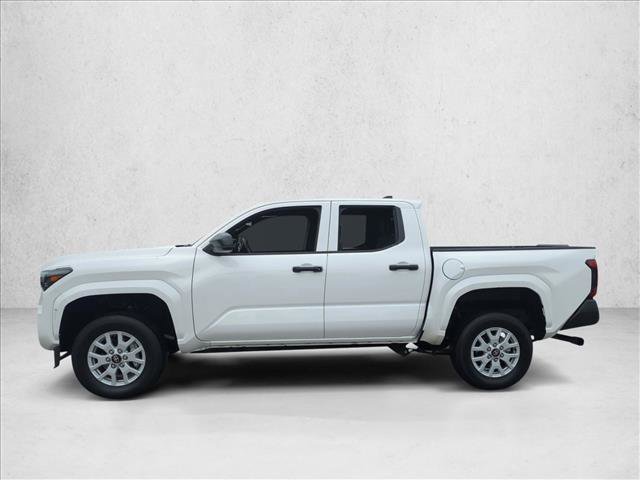 Certified 2024 Toyota Tacoma SR AWD/4WD image 9