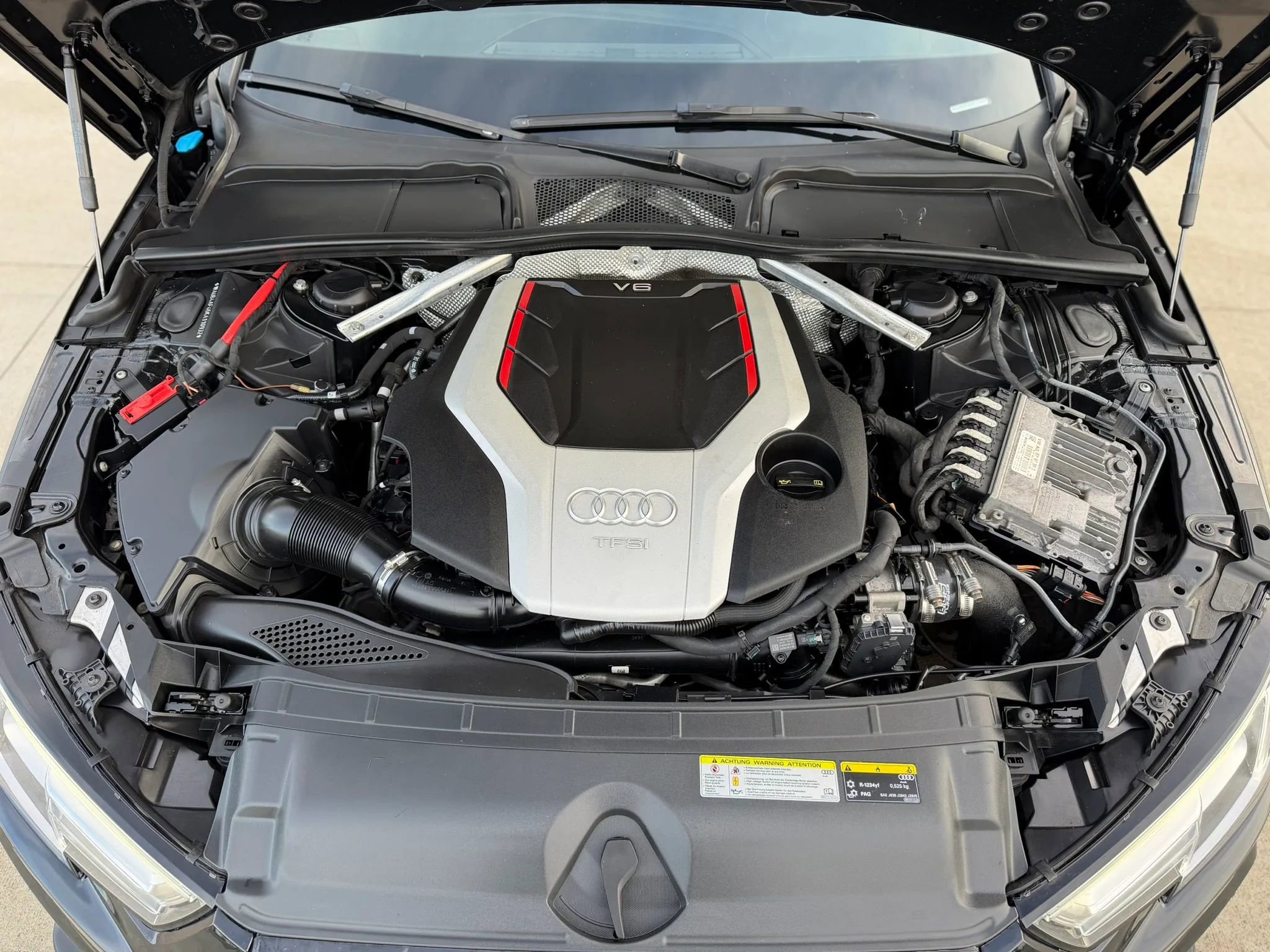 Used 2019 Audi S4 Premium Plus w/ Premium Plus Package image 41