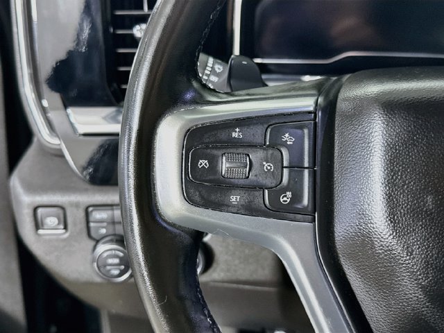 Used 2024 Chevrolet Silverado 1500 RST w/ Convenience Package II AWD/4WD image 13