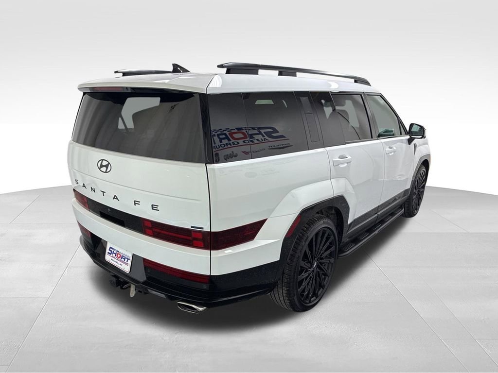 New 2026 Hyundai Santa Fe Calligraphy AWD/4WD image 5