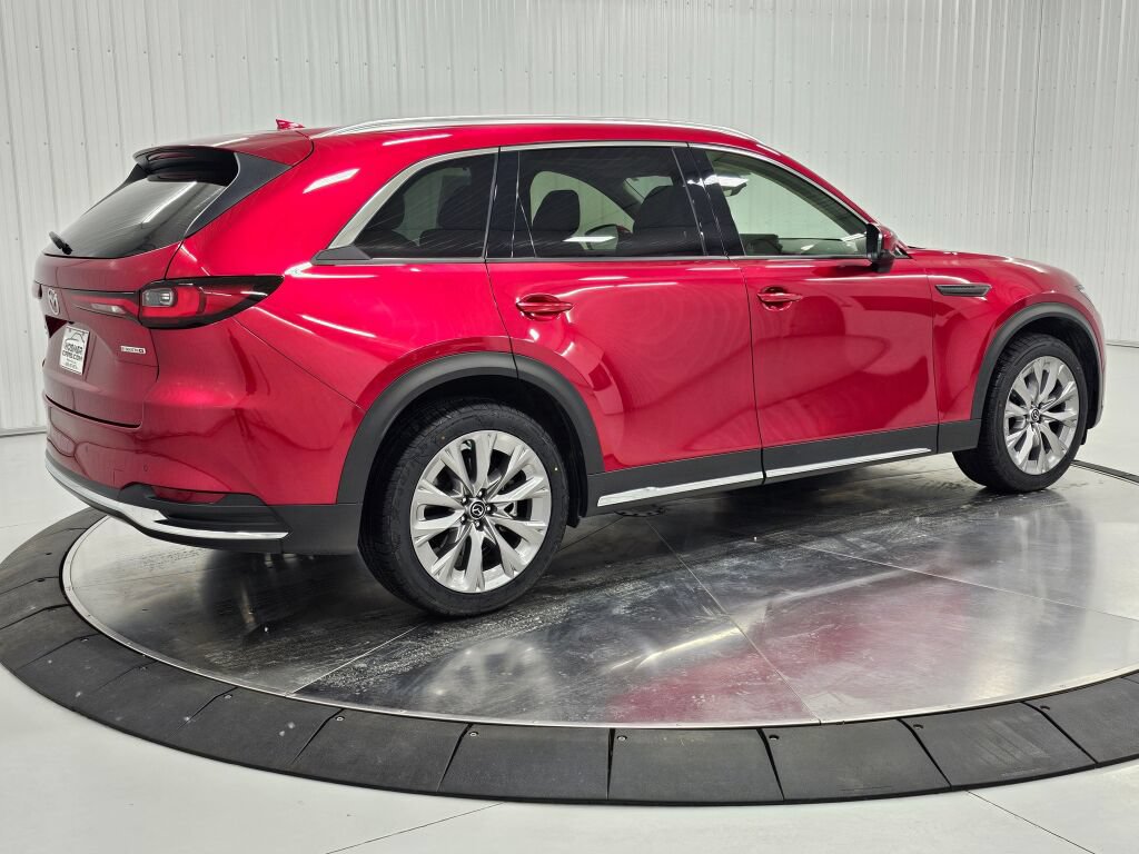 Used 2024 MAZDA CX-90 3.3 Turbo w/ Premium Package AWD/4WD image 5