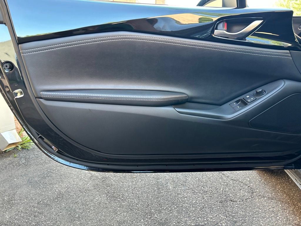 New 2026 MAZDA MX-5 Miata Club RWD image 12