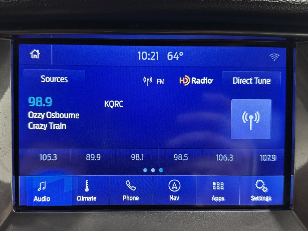 Used 2019 Ford Ranger Lariat w/ Equipment Group 501A Mid AWD/4WD image 12
