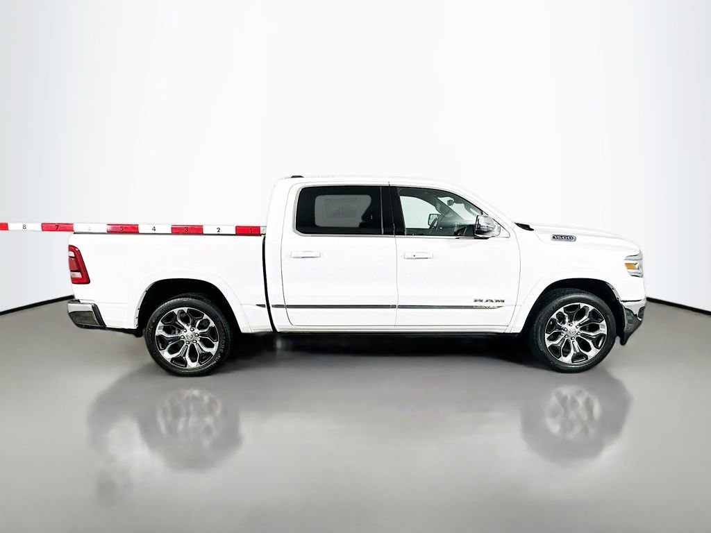 Used 2023 RAM 1500 Limited image 8