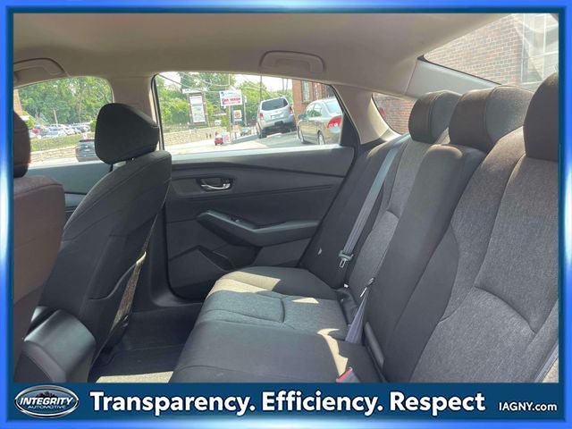 Used 2024 Honda Accord LX image 12