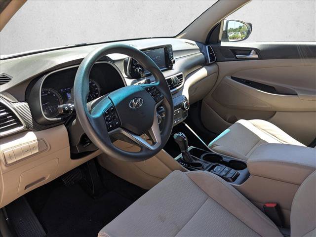 Used 2019 Hyundai Tucson SE FWD image 10
