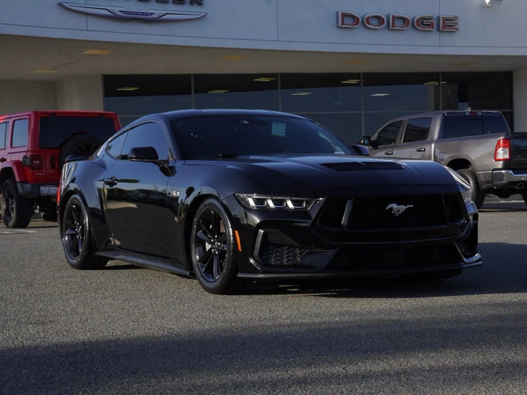 Used 2024 Ford Mustang GT image 25