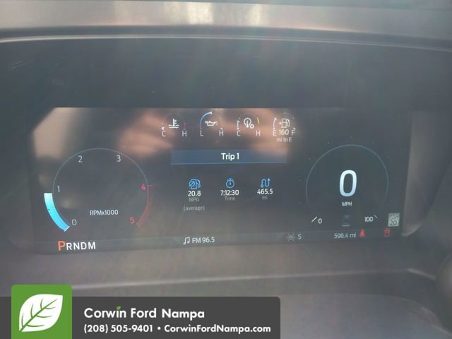 New 2026 Ford F250 Platinum image 15