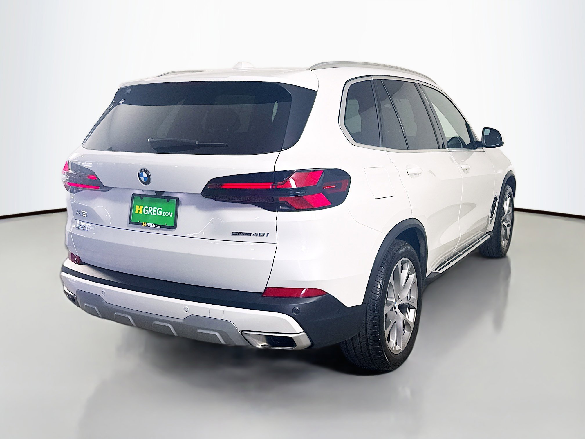 Used 2026 BMW X5 sDrive40i RWD image 10