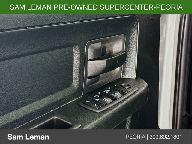 Used 2018 RAM 1500 Express w/ Express Value Package AWD/4WD image 17