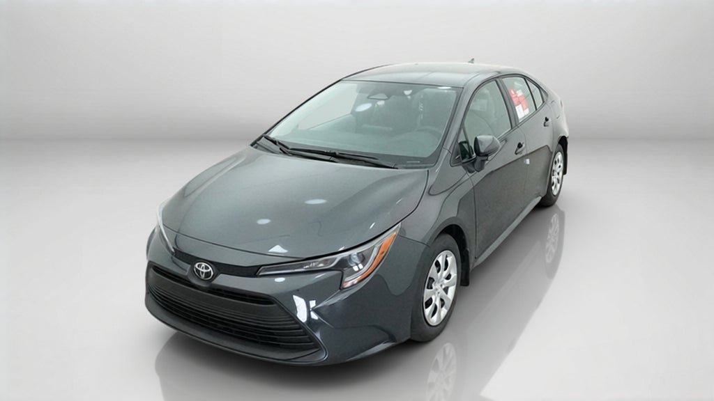 New 2027 Toyota Corolla LE FWD image 16