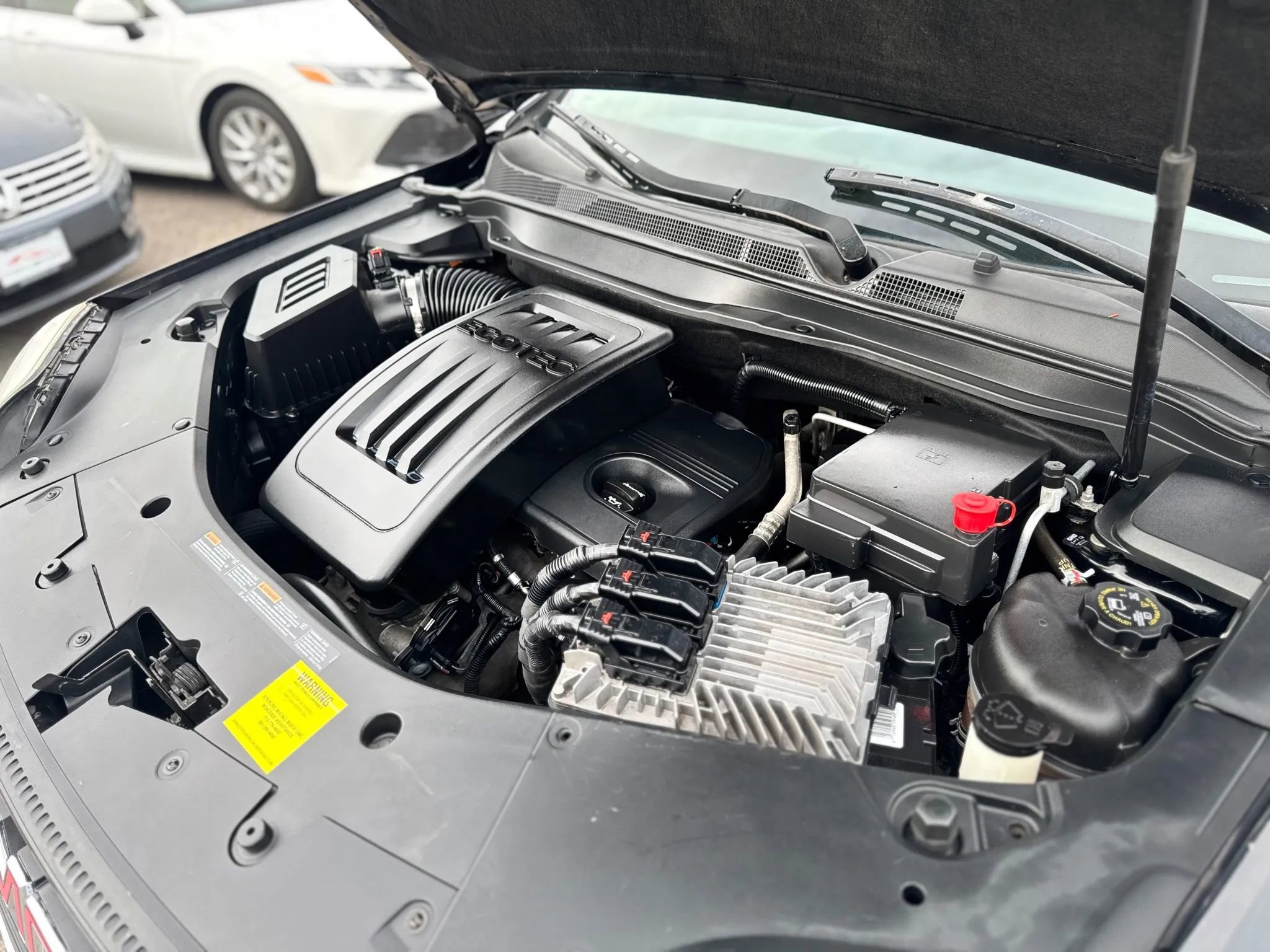 Used 2017 GMC Terrain SLE image 22