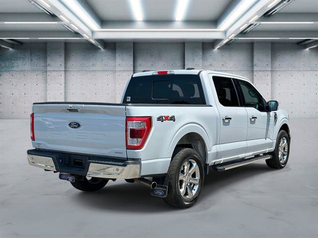 Used 2022 Ford F150 Lariat AWD/4WD image 27
