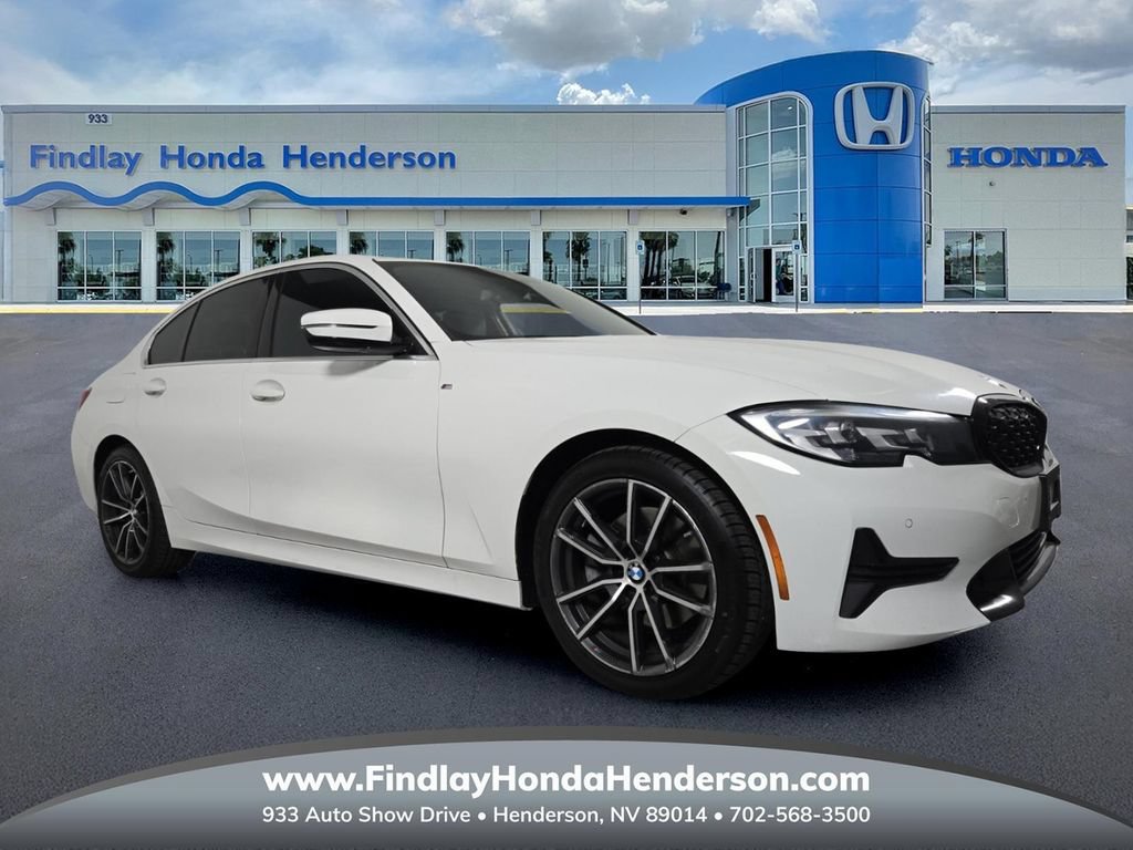 Used 2020 BMW 330i Sedan
