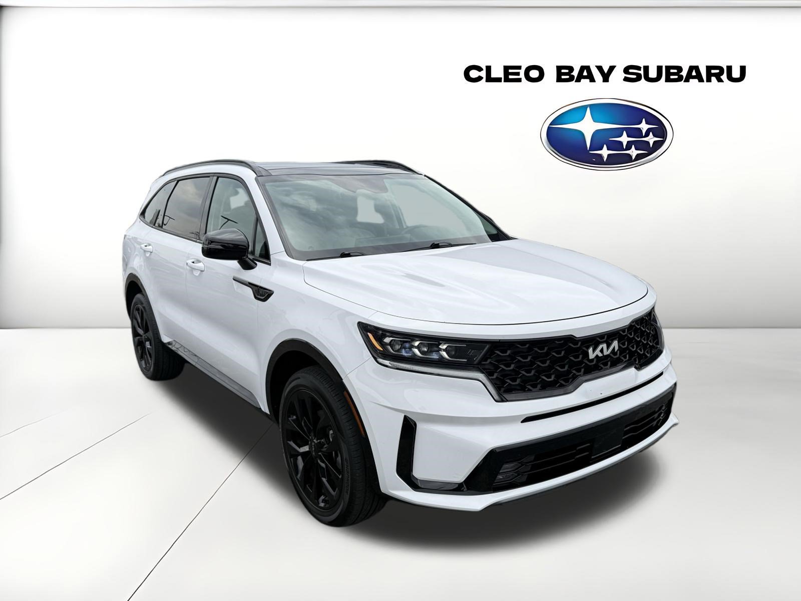 Used 2023 Kia Sorento SX AWD/4WD image 1
