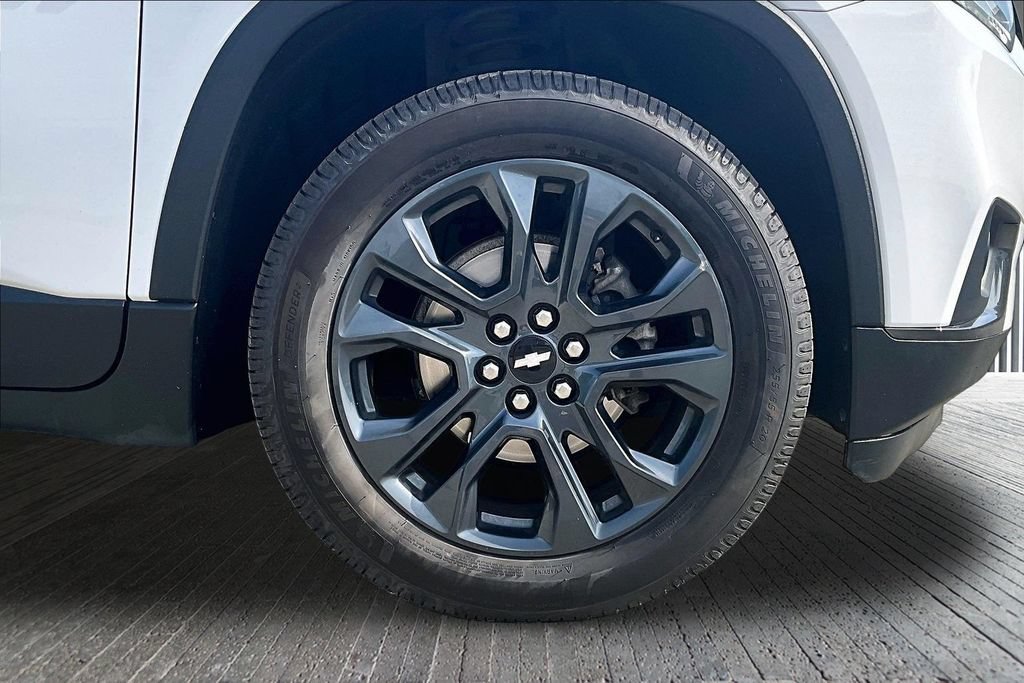 Used 2021 Chevrolet Traverse RS AWD/4WD image 10