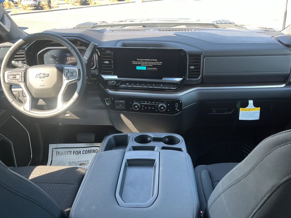 New 2026 Chevrolet Silverado 3500 LT w/ Trail Boss Package image 15