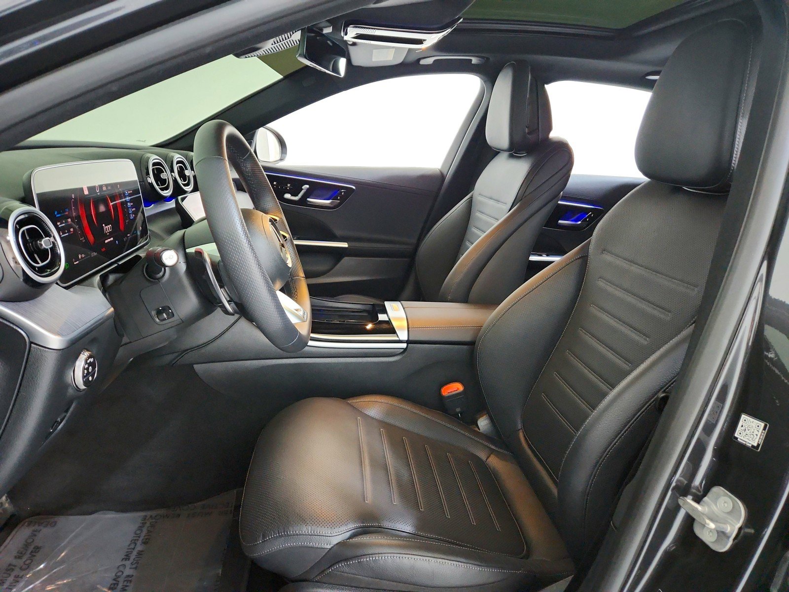 Certified 2025 Mercedes-Benz C 43 AMG 4MATIC Sedan image 10