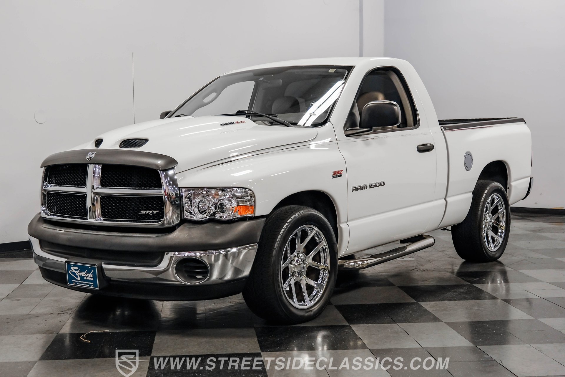Used 2003 Dodge Ram 1500 Truck ST RWD image 19