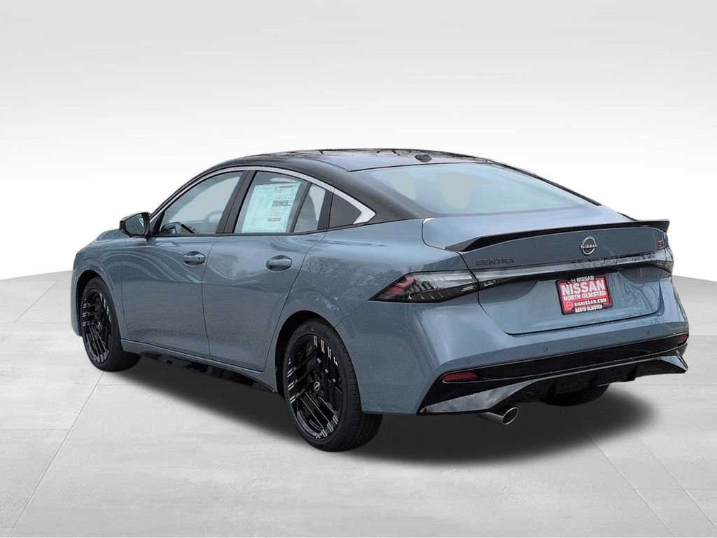 New 2026 Nissan Sentra SR w/ SR Premium Package FWD image 12