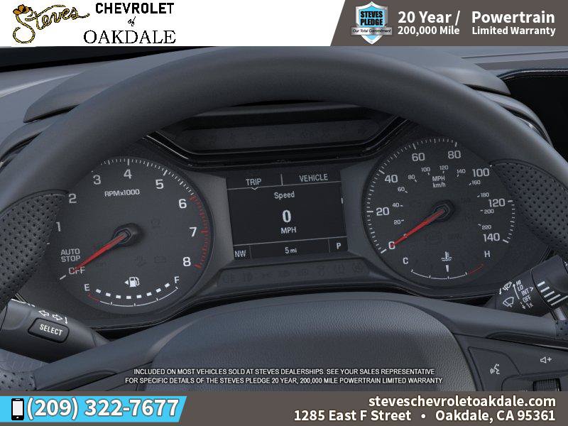 New 2026 Chevrolet Trax LS w/ LS Convenience Package FWD image 18