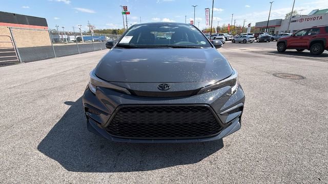 New 2026 Toyota Corolla XSE FWD image 8