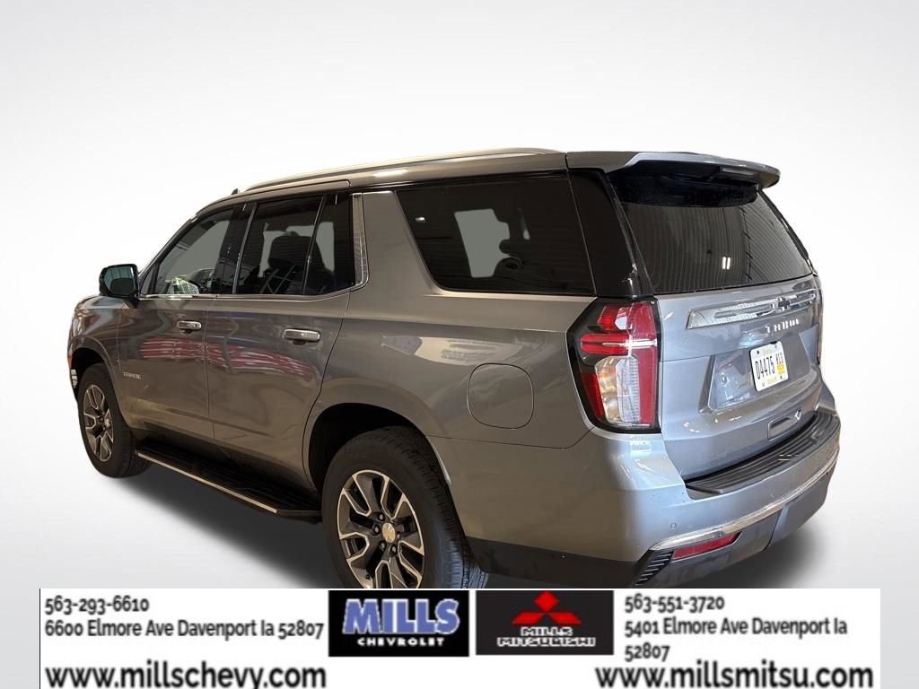 Used 2021 Chevrolet Tahoe LT w/ LT Signature Package image 7