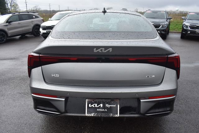Used 2025 Kia K5 GT-Line w/ GT-Line Premium Package FWD image 4