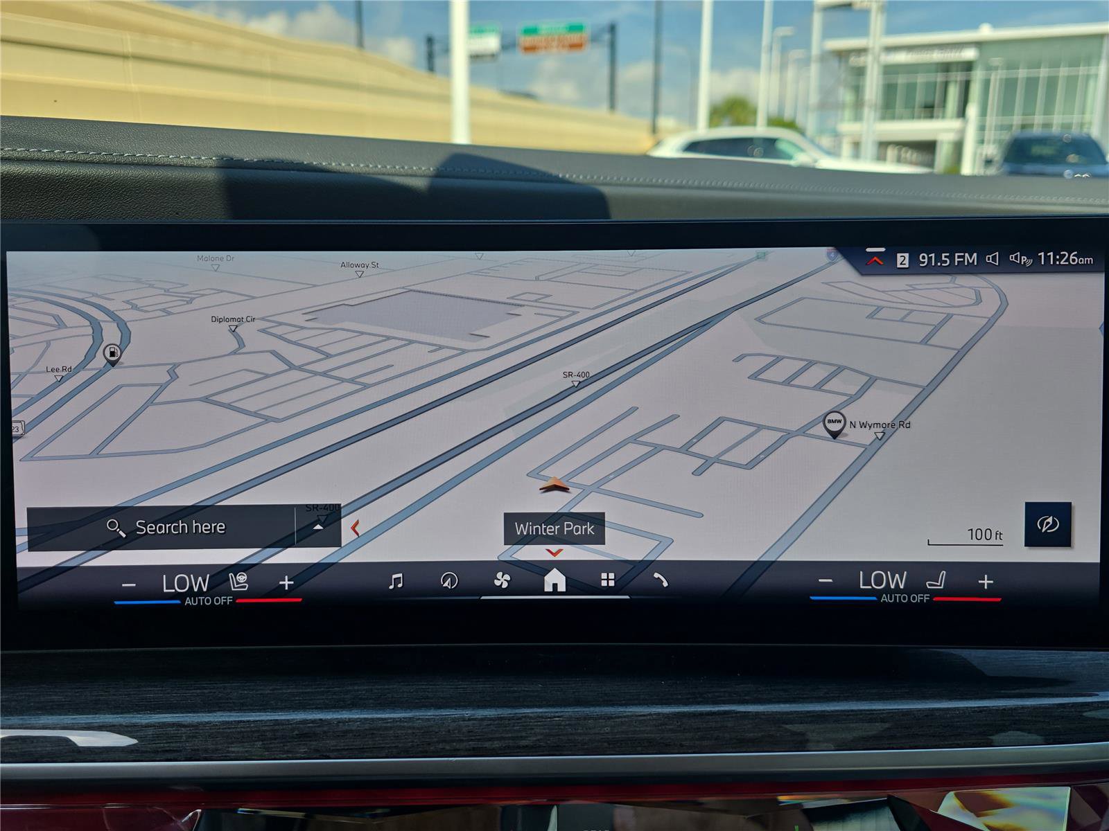 Used 2023 BMW 760i xDrive w/ Luxury Rear Seating Package image 19