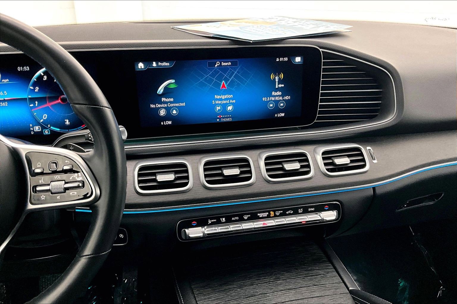 Certified 2022 Mercedes-Benz GLE 350 image 5