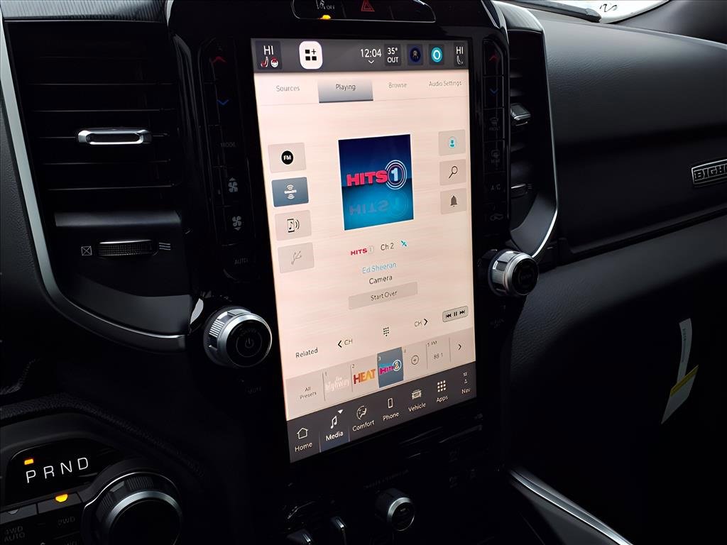 New 2026 RAM 1500 Big Horn image 11