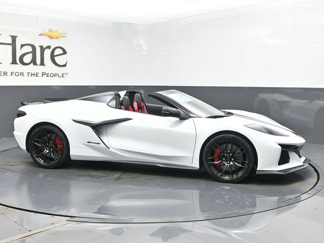New 2026 Chevrolet Corvette Z06 w/ Stealth Interior Trim Package image 30