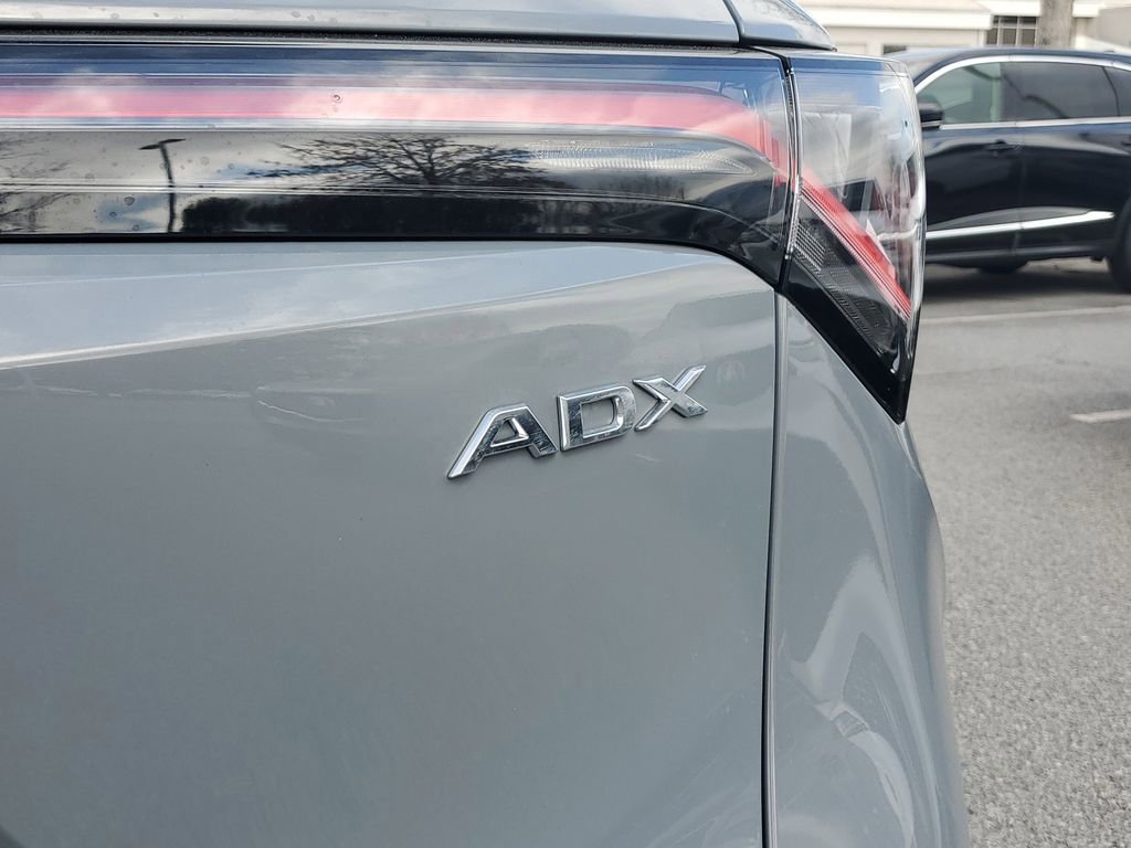 New 2026 Acura ADX Base image 8