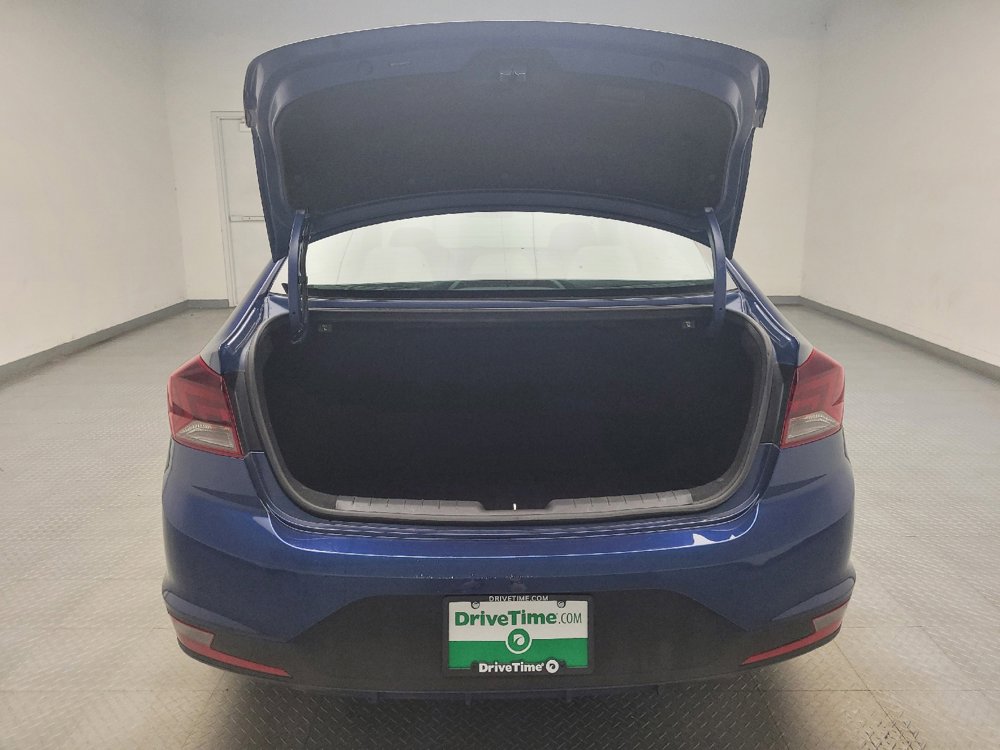 Used 2019 Hyundai Elantra SE FWD image 29