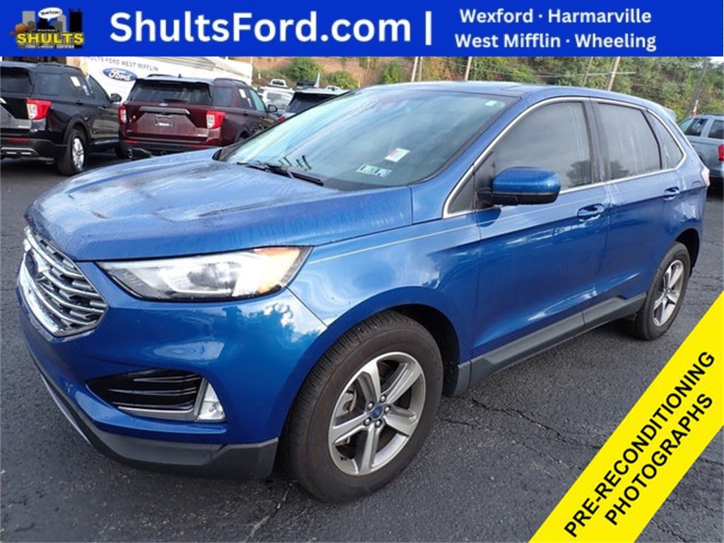 Certified 2022 Ford Edge SEL w/ Convenience Package