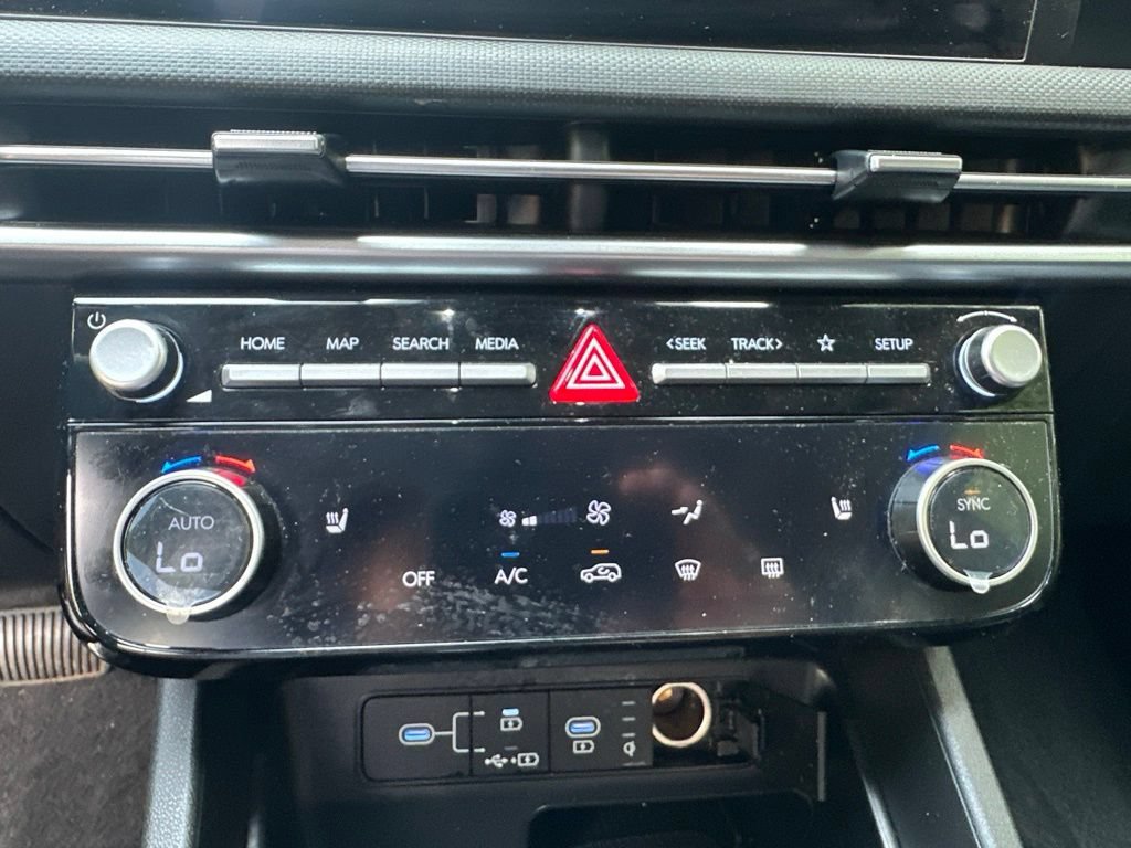 Used 2026 Hyundai Tucson SEL AWD/4WD image 14