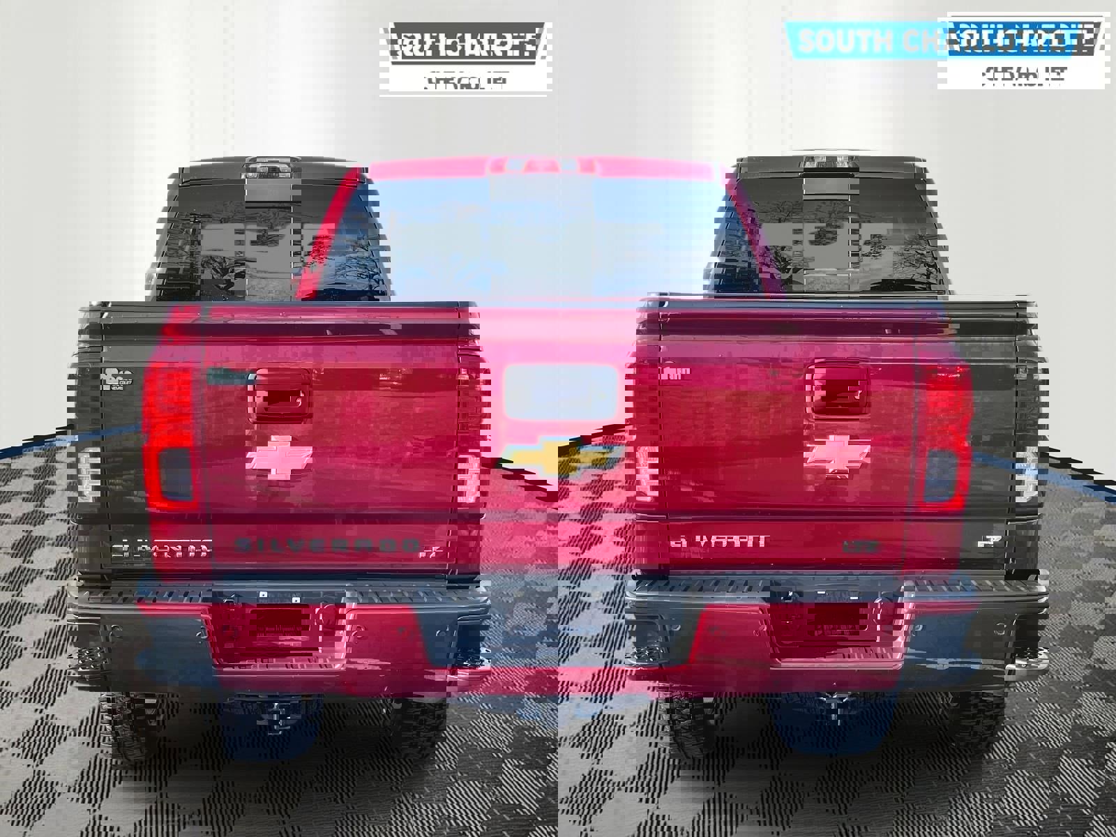 Used 2018 Chevrolet Silverado 1500 LTZ Z71 w/ LTZ Plus Package image 6