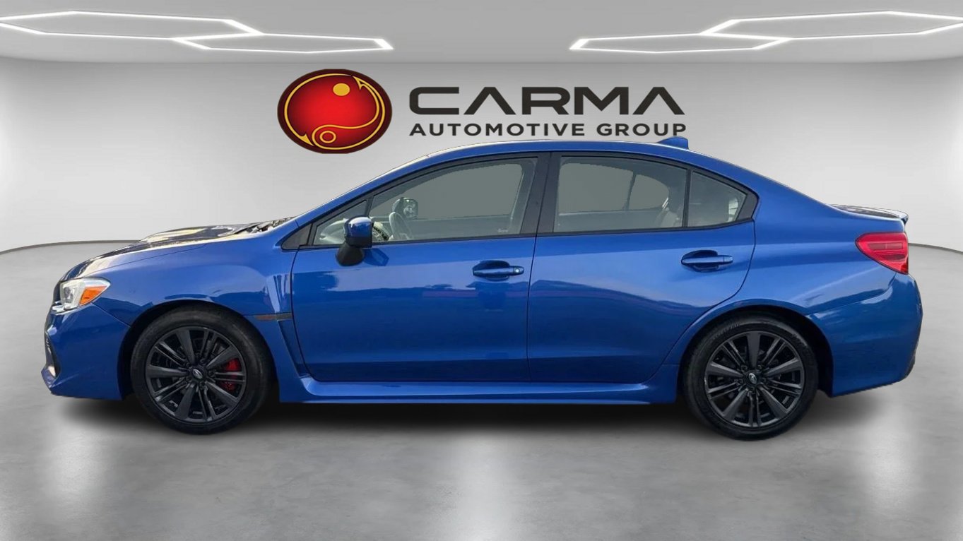 Used 2019 Subaru WRX AWD/4WD image 2