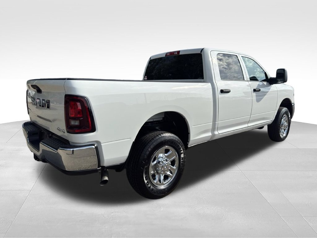 Used 2026 RAM 2500 Tradesman w/ Chrome Appearance Group AWD/4WD image 7