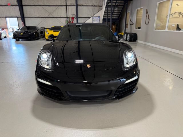 Used 2014 Porsche Boxster S RWD image 81