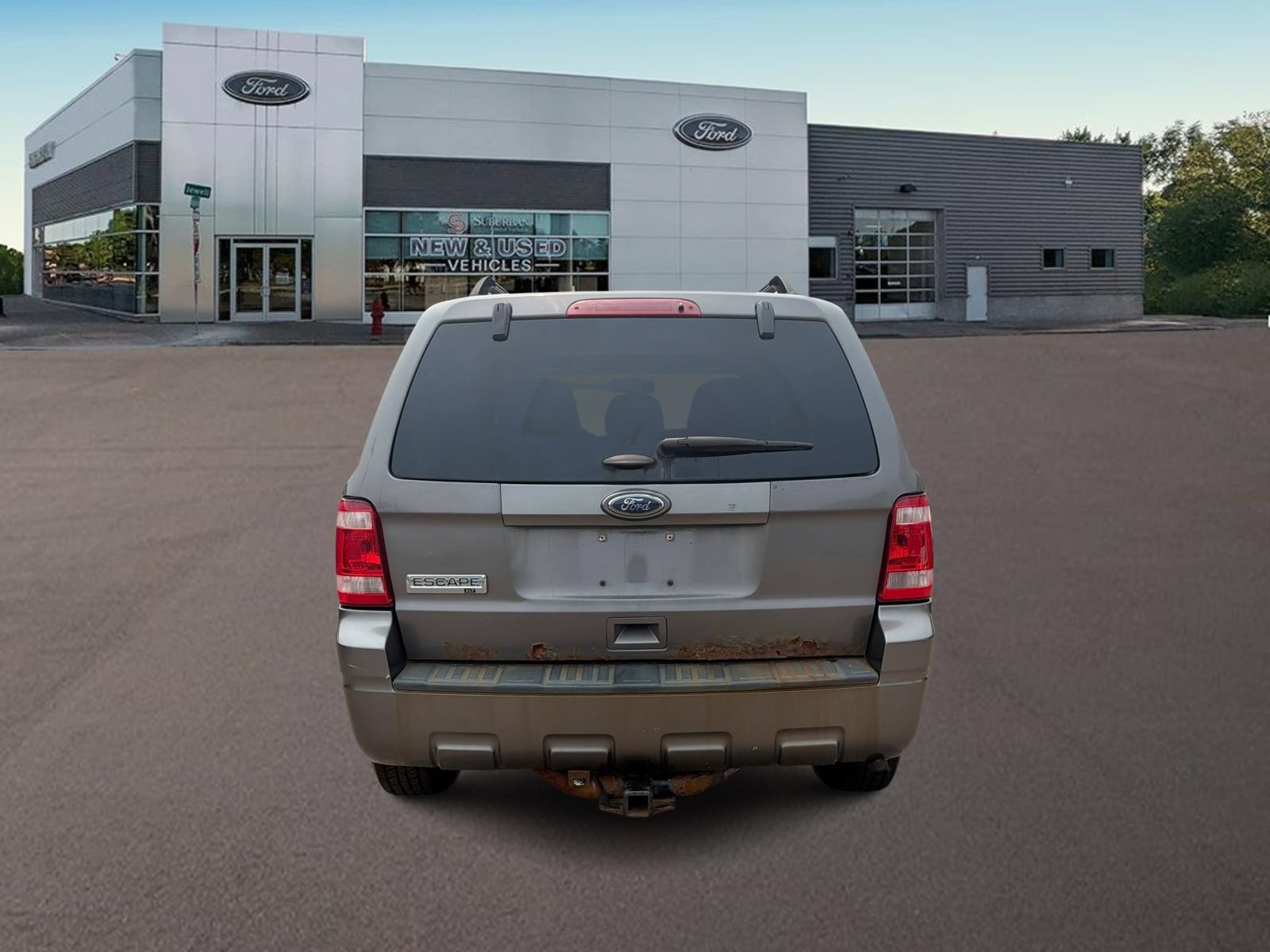 Used 2012 Ford Escape XLT AWD/4WD image 8