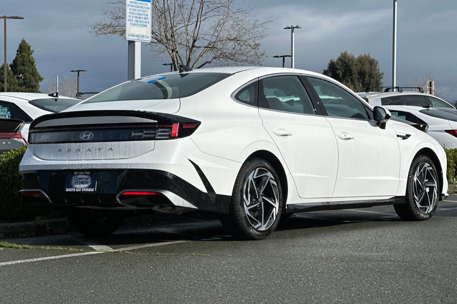 New 2026 Hyundai Sonata SEL image 4