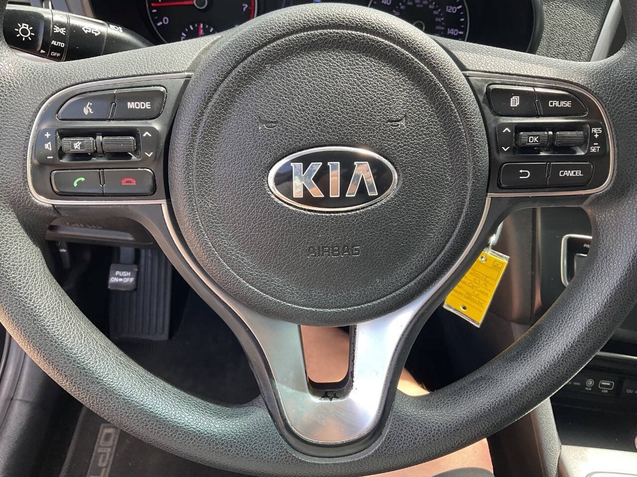 Used 2016 Kia Optima LX FWD image 15