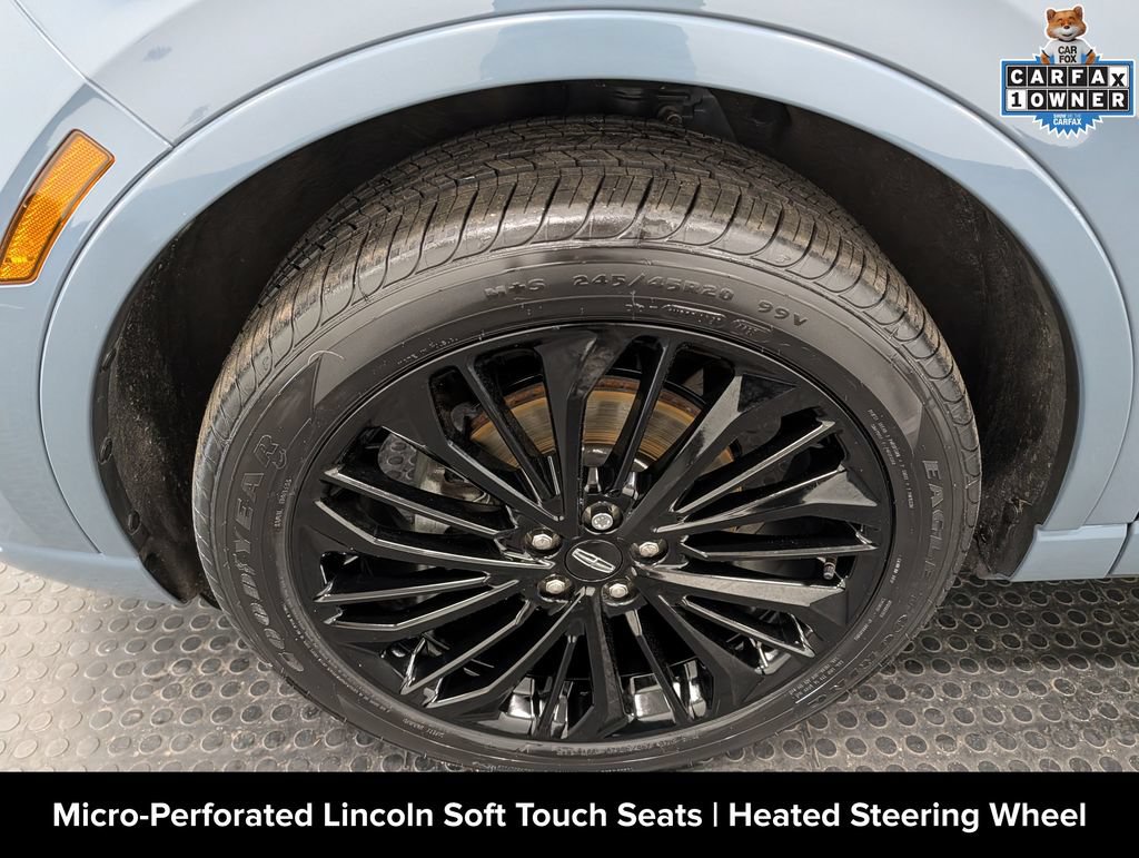 Used 2023 Lincoln Corsair AWD w/ Equipment Group 101A image 10