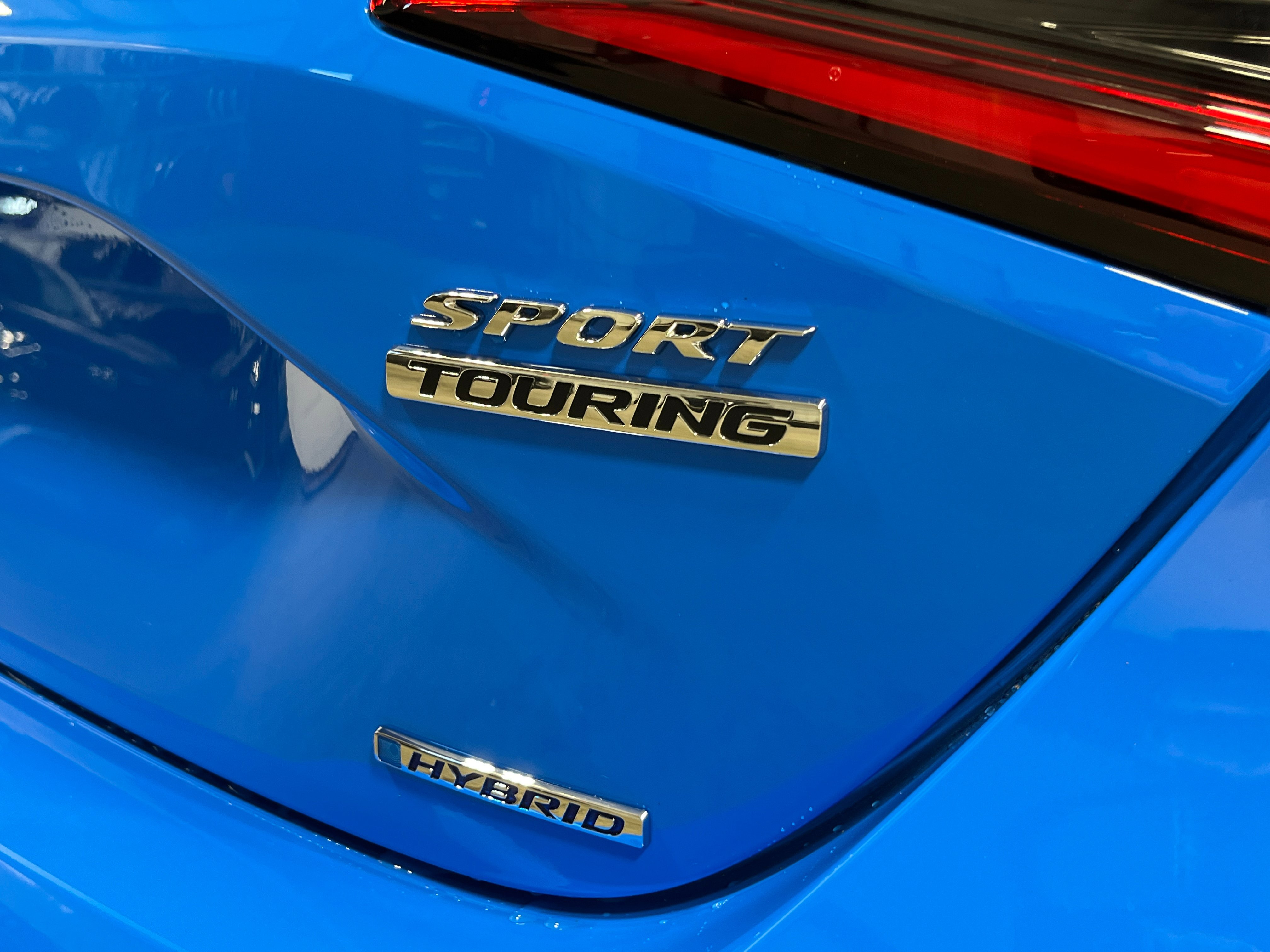 New 2026 Honda Civic Sport Touring image 7